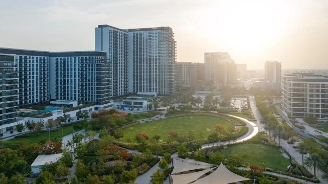 Dubai Hills Estate: The Green Heart of Luxury Living in Dubai